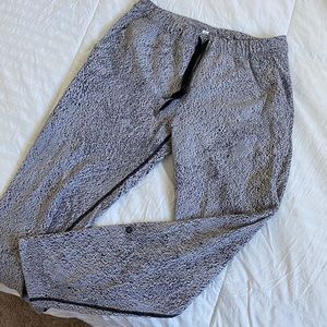 RARE lulu Lemon Sweatpants